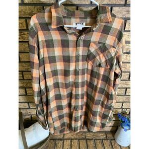 Duke Haband‎ Men’s Button Down Shirt